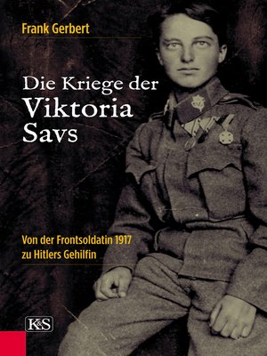 cover image of Die Kriege der Viktoria Savs